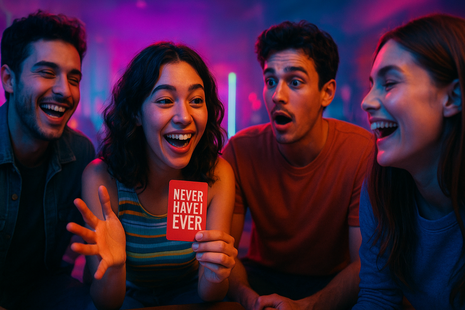 preguntas yo nunca nunca para amigos hot