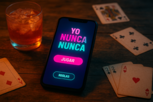 yo nunca nunca en linea