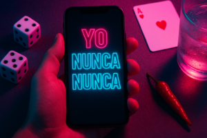 yo nunca nunca ex