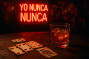 yo nunca nunca extremo amigos