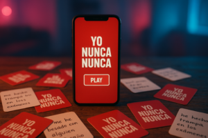 yo nunca nunca ejemplos adolescentes