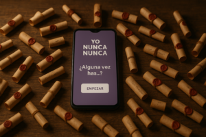 yo nunca nunca generador