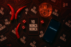 yo nunca nunca hot 100 preguntas