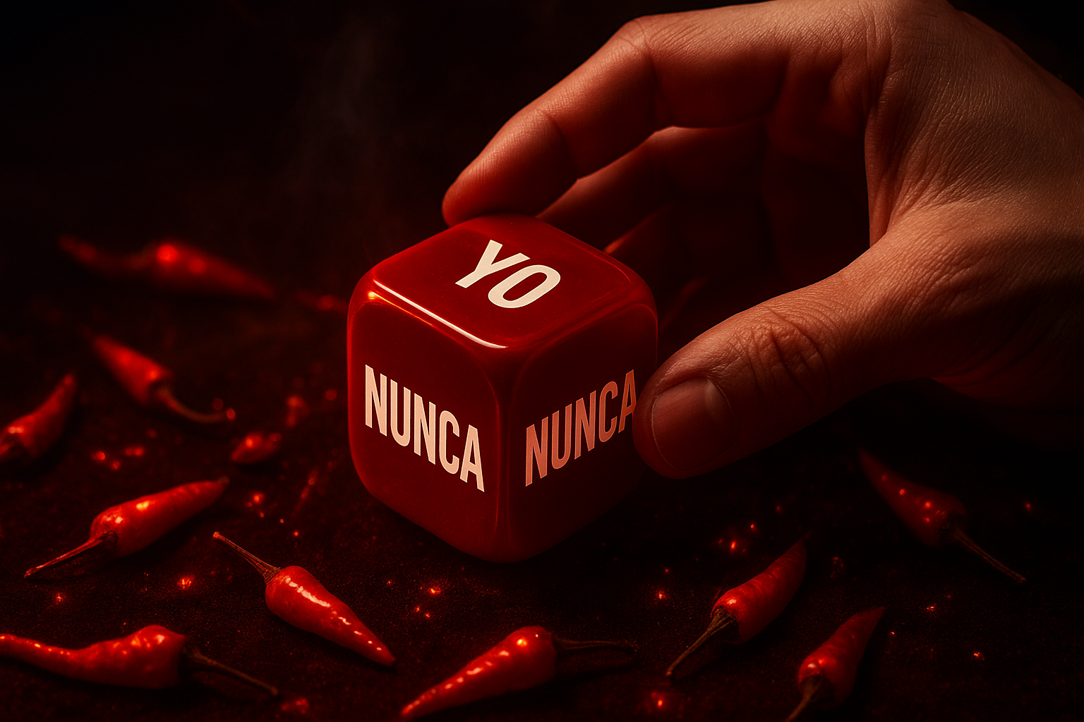 yo nunca nunca hormonal