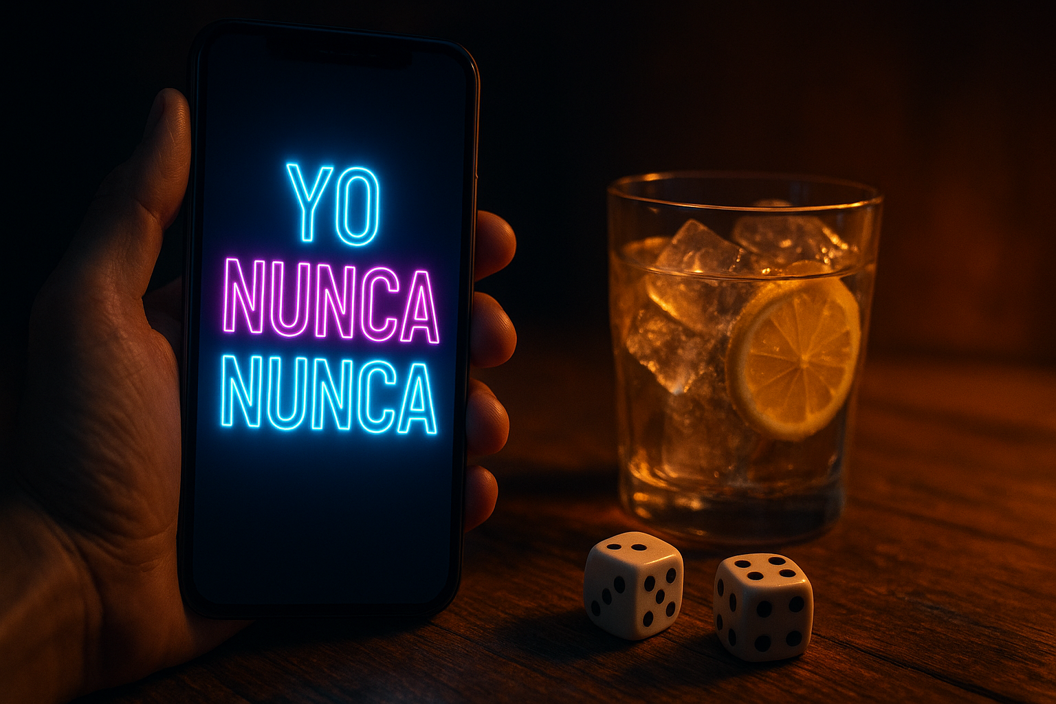 yo nunca nunca incomodo