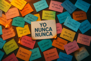 yo nunca nunca juego