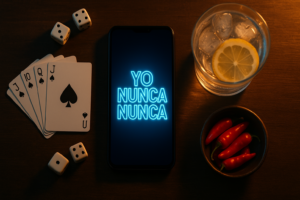 yo nunca nunca juego online