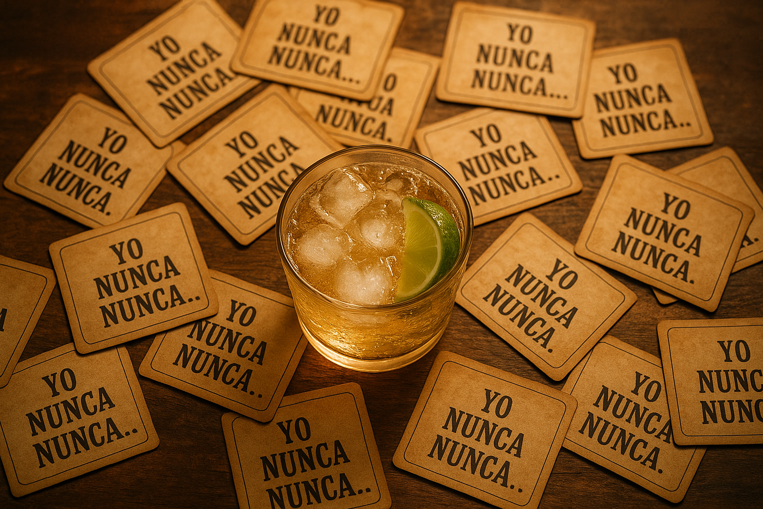 yo nunca nunca juego preguntas