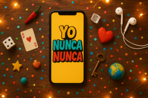 yo nunca nunca jovenes