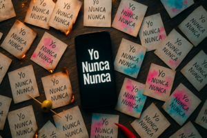 yo nunca nunca jugar