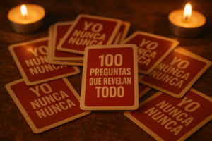 yo nunca nunca mujeres