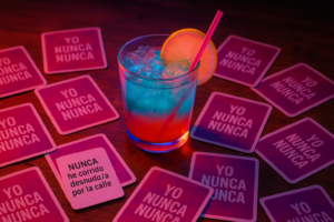 yo nunca nunca meme