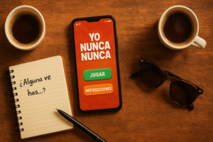 yo nunca nunca mejores amigas