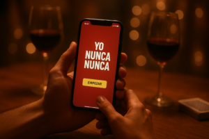 yo nunca nunca con mi novio