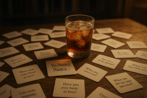 yo nunca nunca ordinario