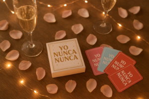 yo nunca nunca preguntas despedida de soltera