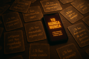 yo nunca nunca preguntas intensas