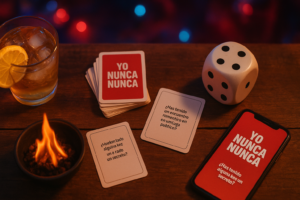 yo nunca nunca que es