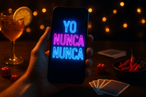 yo nunca nunca que significa