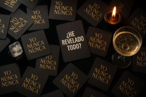 yo nunca nunca retos