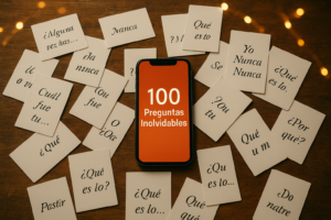 yo nunca nunca respuestas