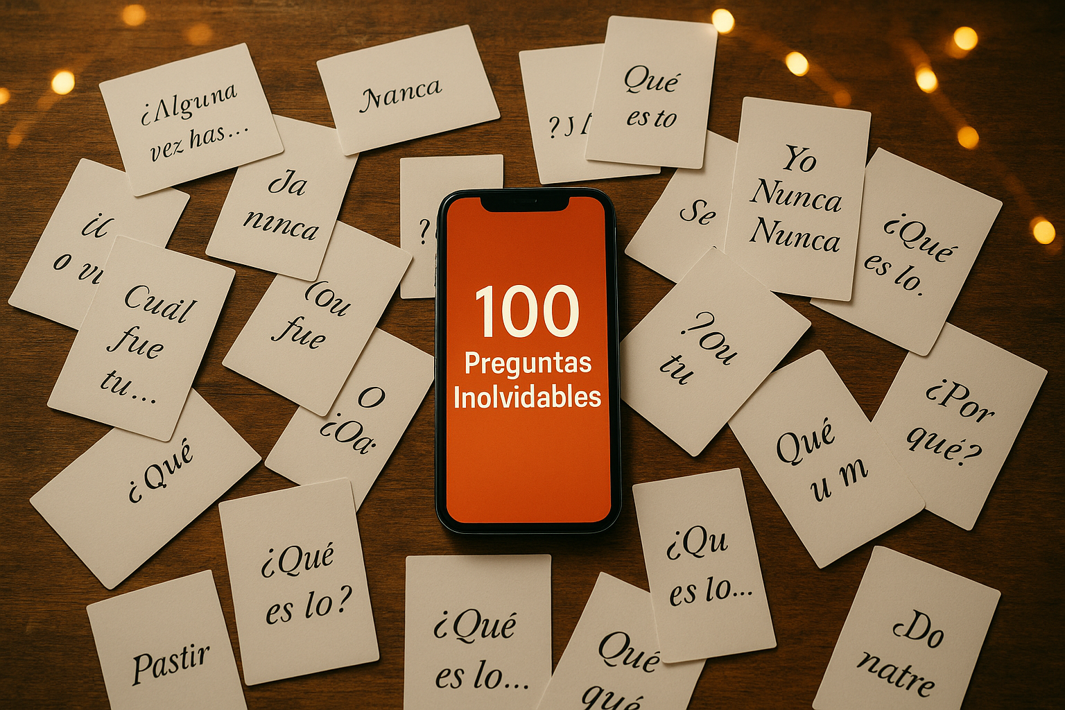 yo nunca nunca respuestas