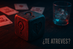 yo nunca nunca turbio