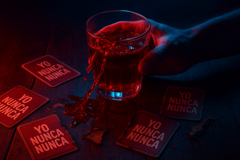 yo nunca nunca toxico
