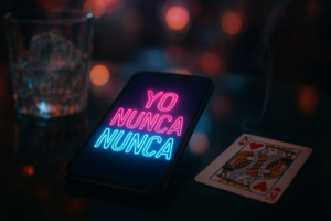 yo nunca nunca trabajo