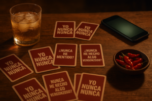 yo nunca nunca test