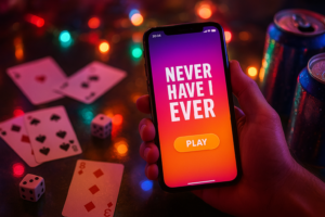 preguntas para yo nunca nunca adolescentes fuertes