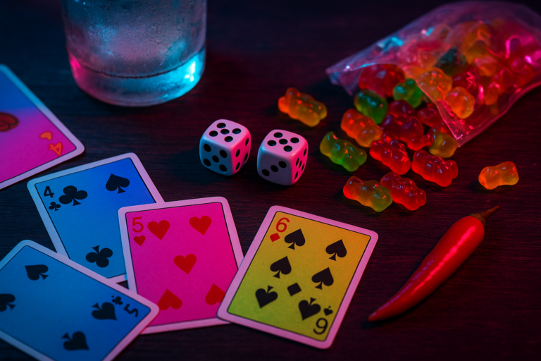 preguntas para yo nunca nunca graciosas