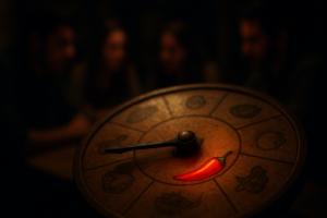 preguntas yo nunca nunca incomodas