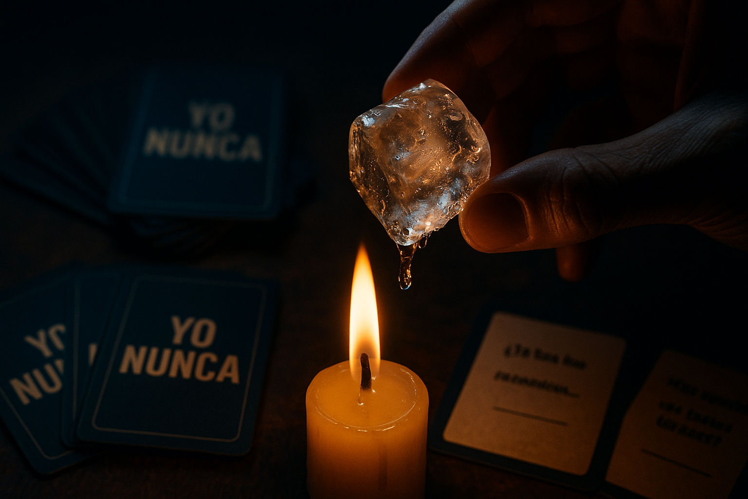preguntas yo nunca juego