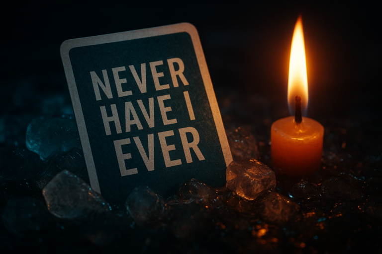 yo nunca nunca extremo incomodo