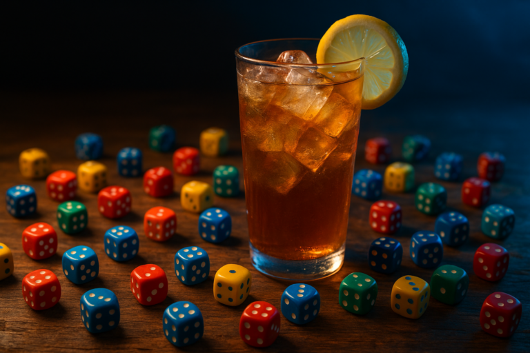 yo nunca nunca beber