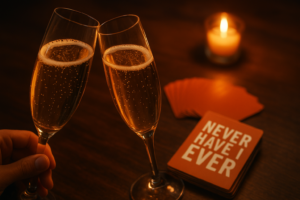 yo nunca nunca con tu pareja