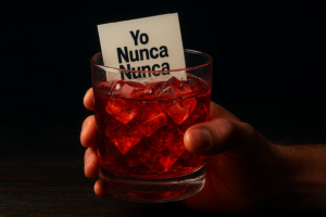 yo nunca nunca chistoso