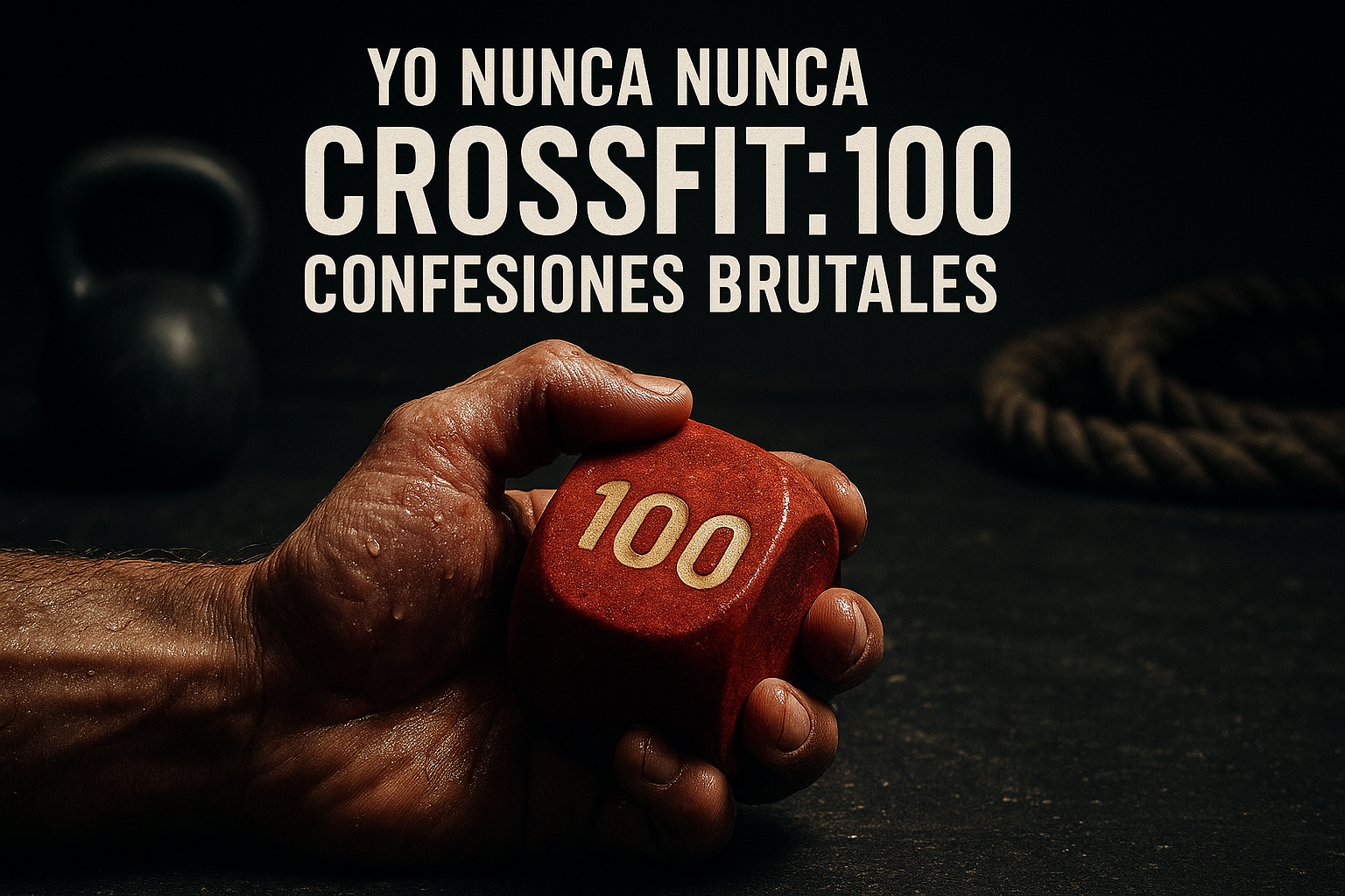 yo nunca nunca crossfit