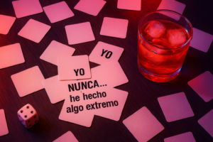 yo nunca yo nunca extremo