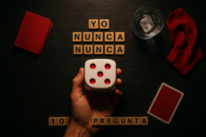 yo nunca preguntas interesantes