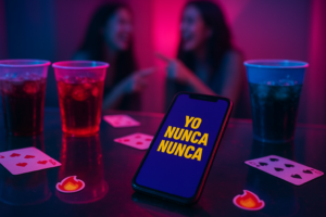 yo nunca preguntas amigas