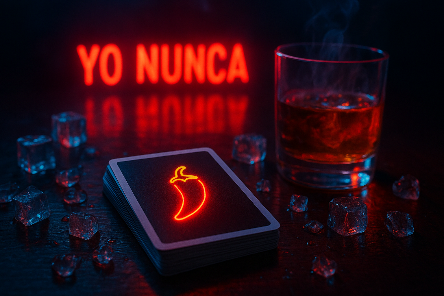 preguntas salseantes para el yo nunca