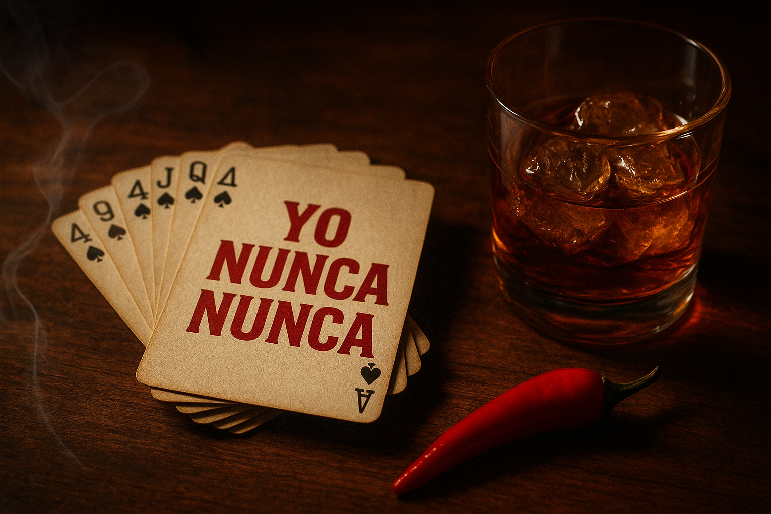 preguntas salseantes para yo nunca