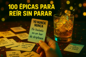 preguntas de yo nunca graciosas