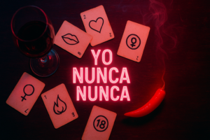 yo nunca nunca preguntas amigos sexuales