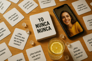 yo nunca nunca preguntas para mejores amigos