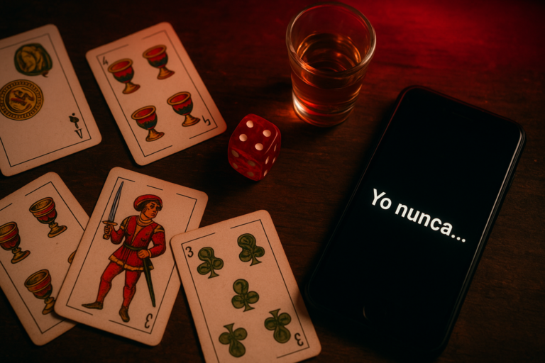 preguntas raras de yo nunca