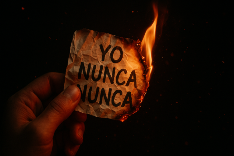 yo nunca nunca preguntas adolescentes extremas