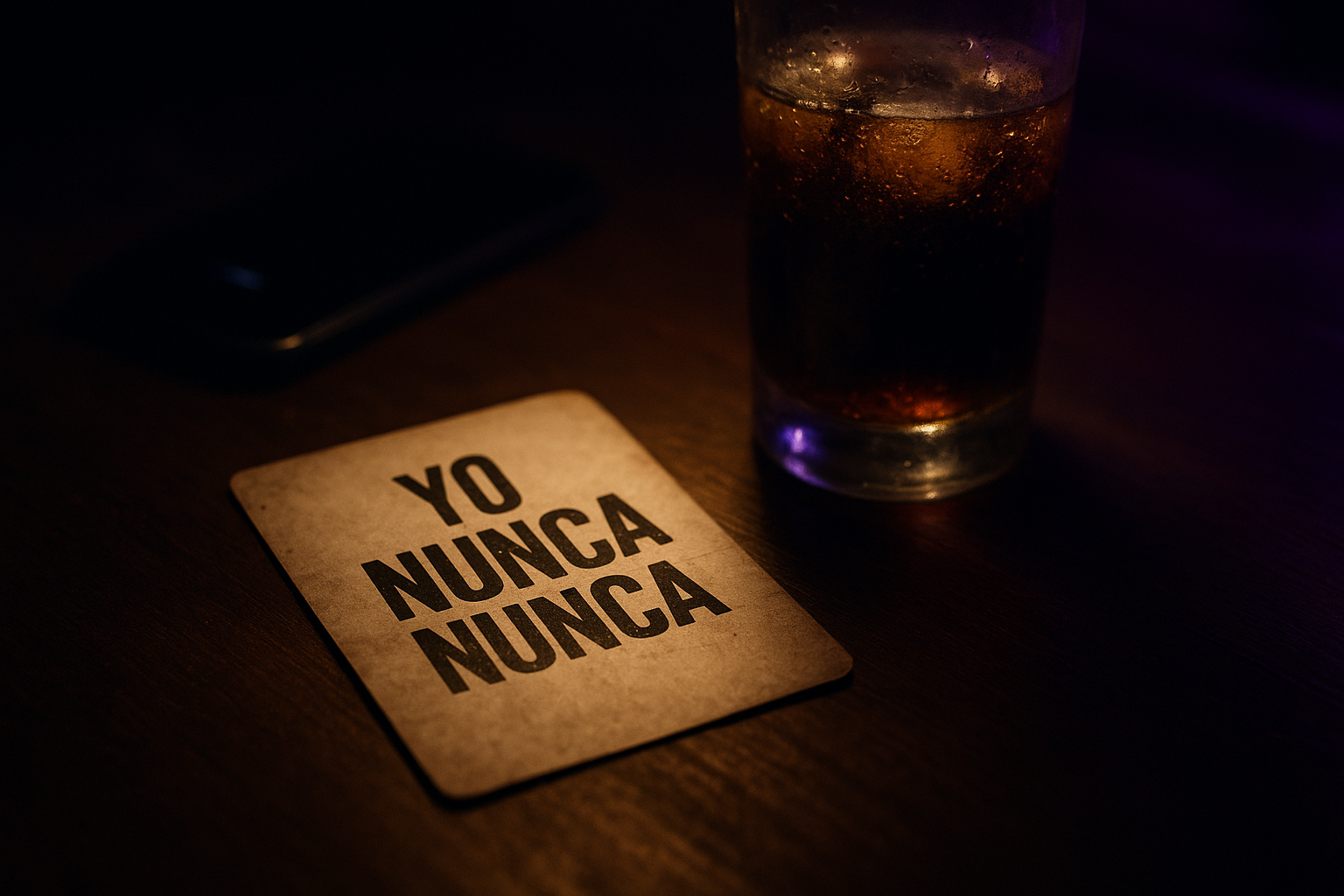 preguntas incómodas yo nunca nunca adolescentes